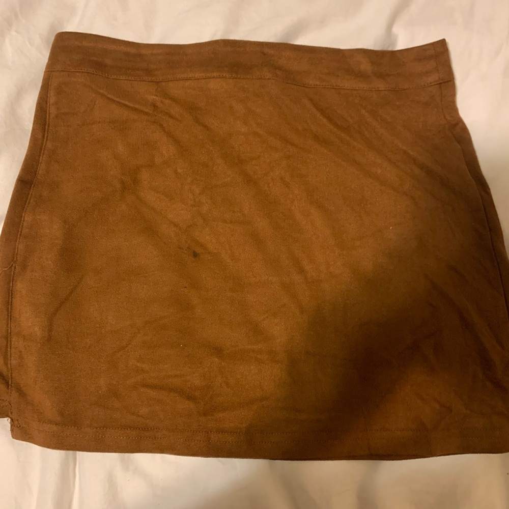 Mini skirt